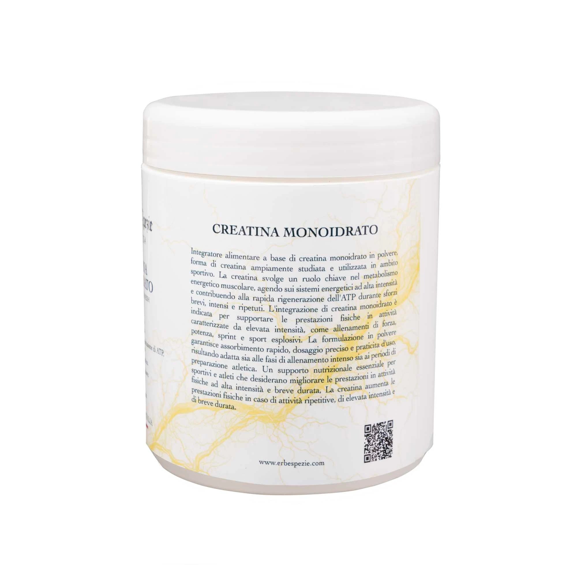 CREATINA MONOIDRATO