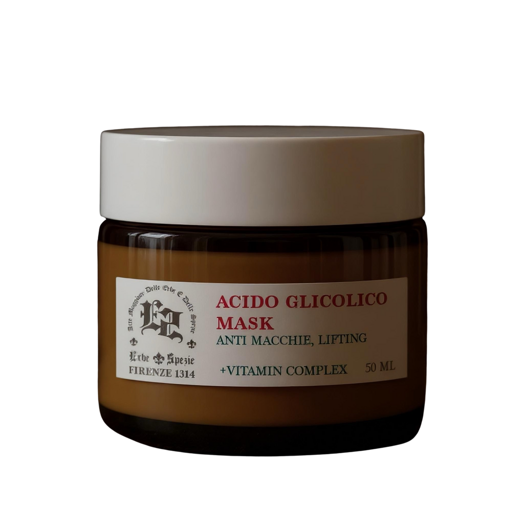 MASCHERA ACIDO GLICOLICO