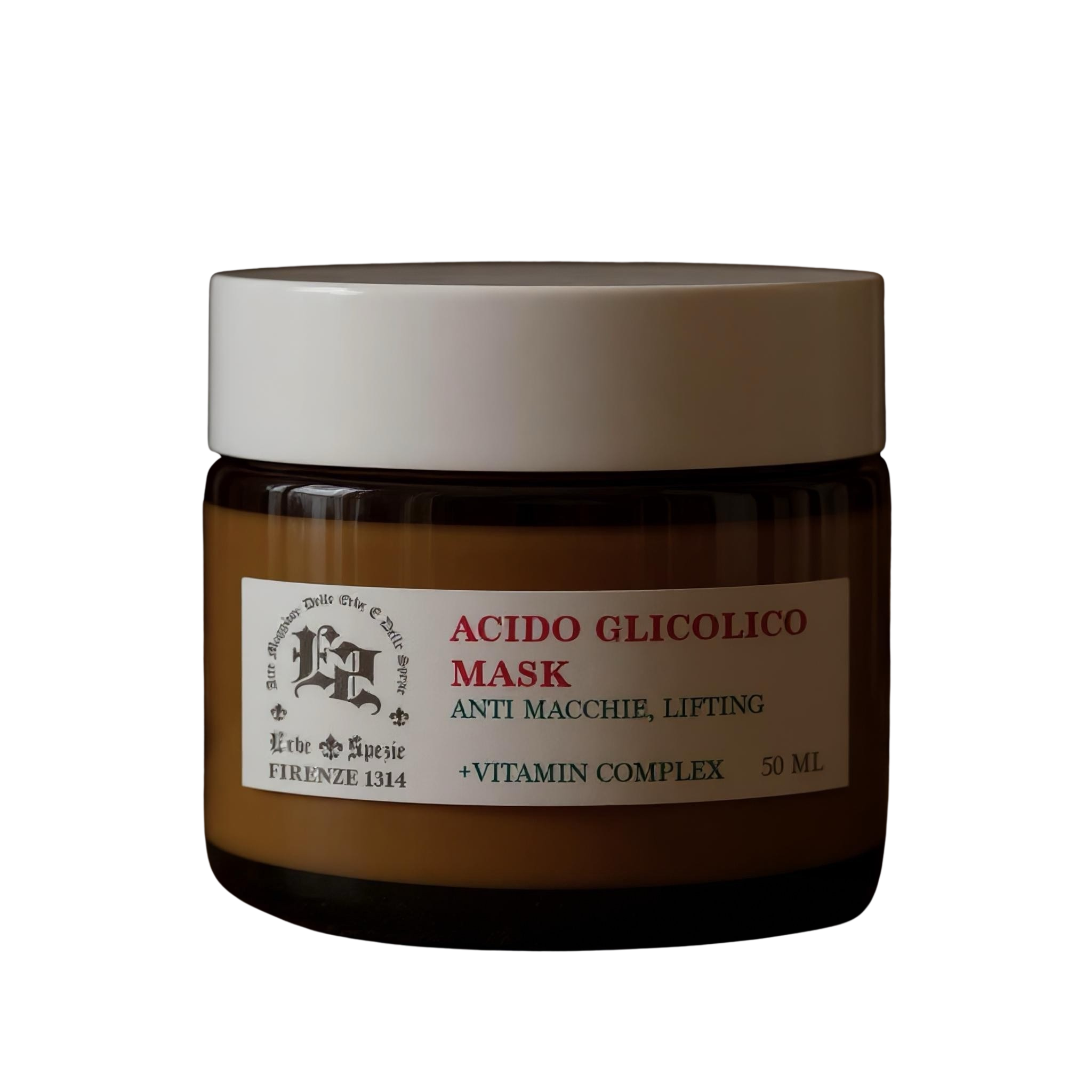 MASCHERA ACIDO GLICOLICO