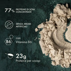 VEGAN PROTEIN VANIGLIA E CIOCCOLATO