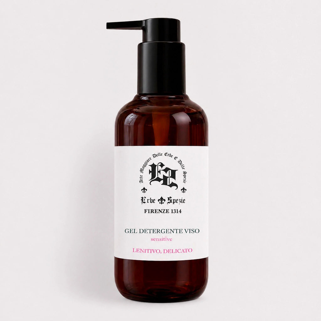 SENSITIVE CLEANSING GEL