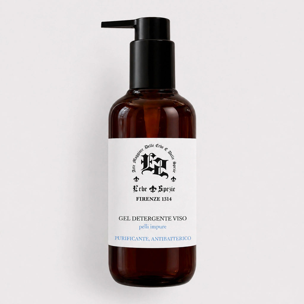 PURIFYING FACIAL CLEANSING GEL