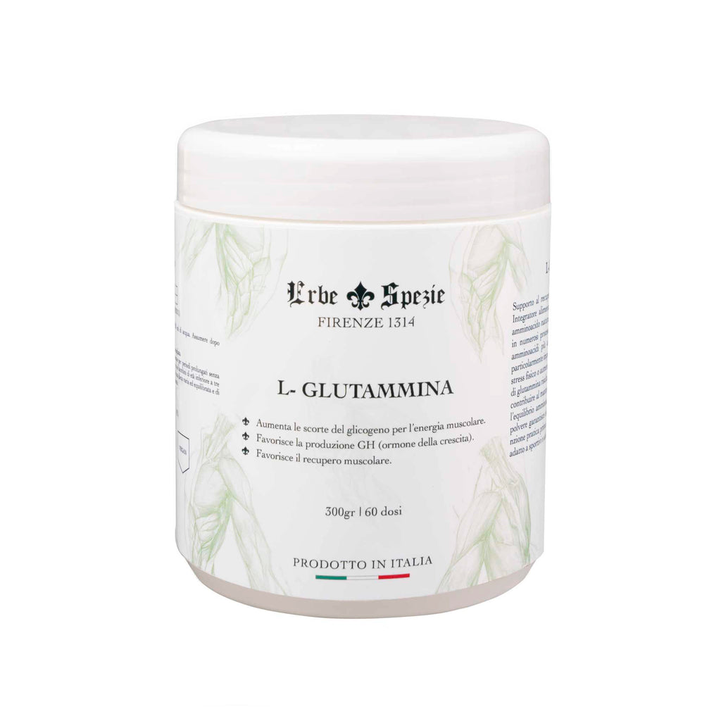 L-GLUTAMMINA