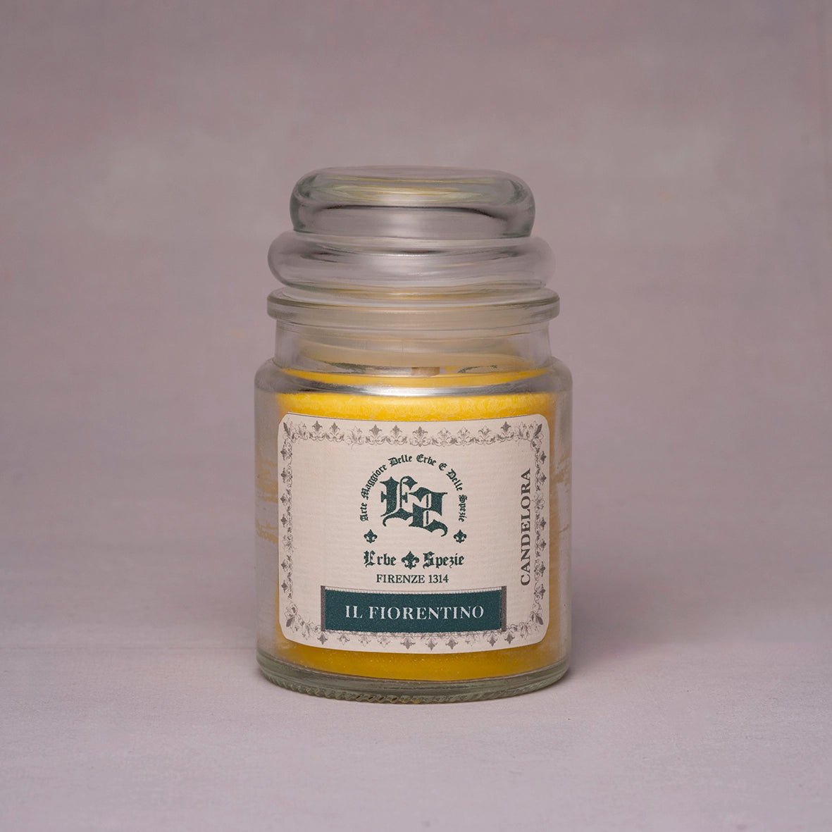 HISTORICAL CANDLE THE FLORENTINE