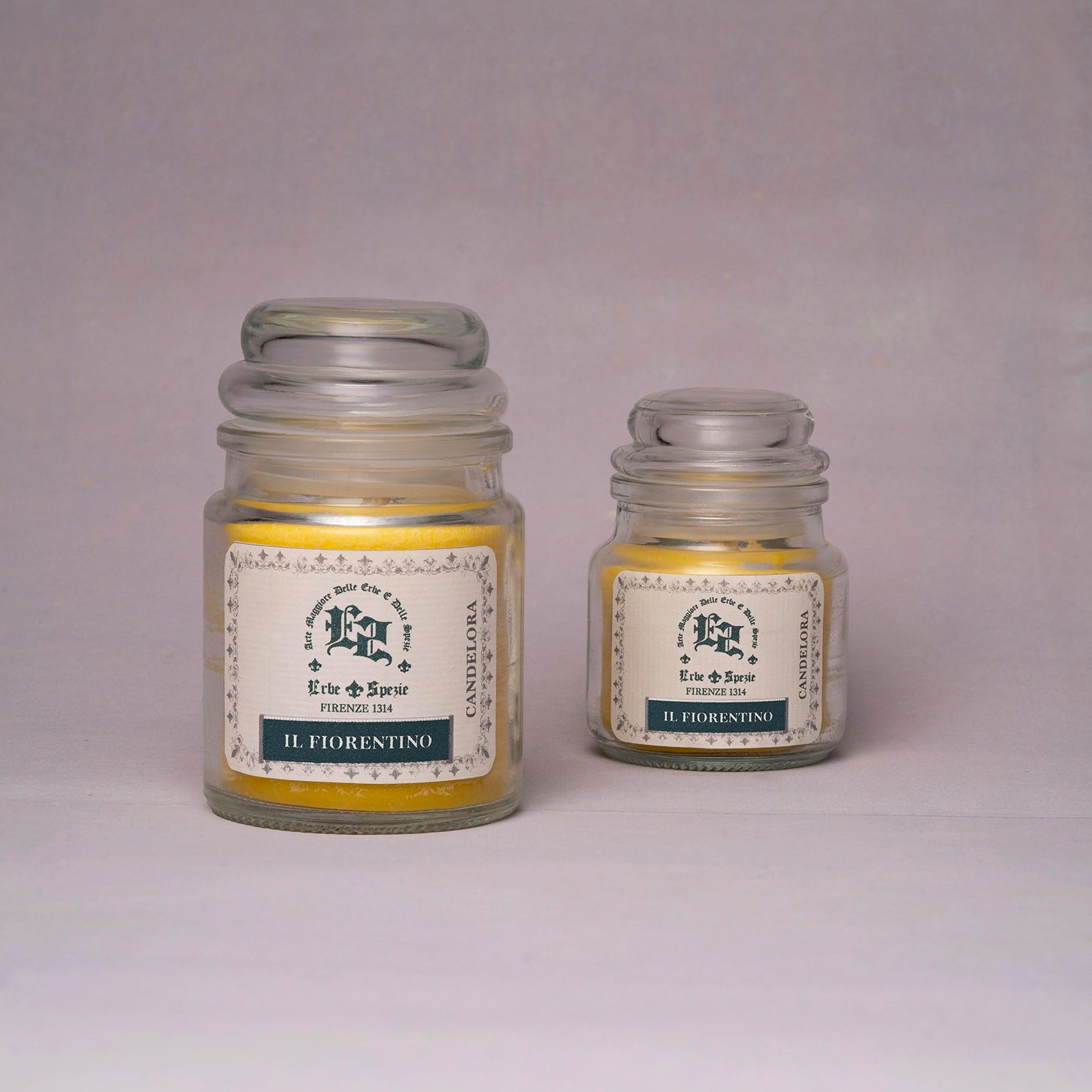 HISTORICAL CANDLE THE FLORENTINE