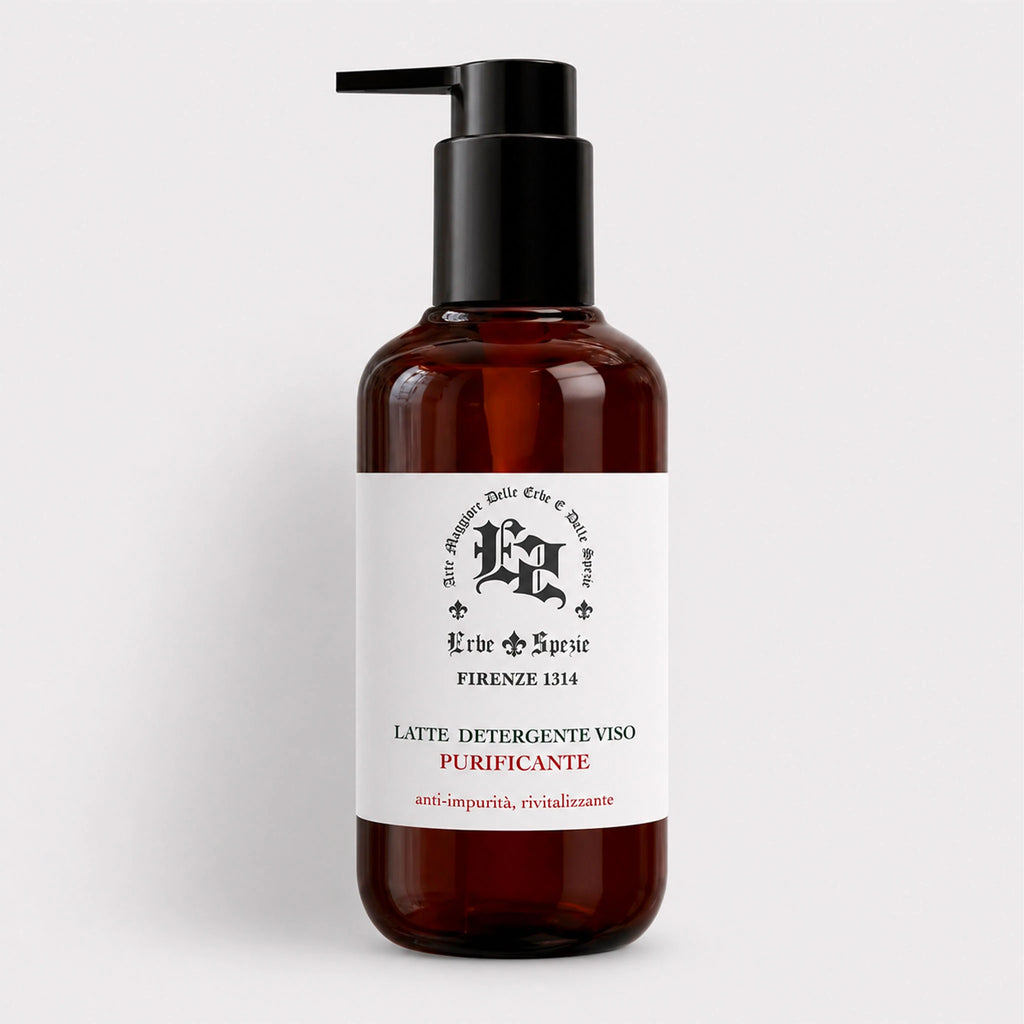 PURIFYING CLEANSING MILK