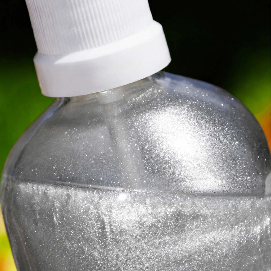 OLIO ILLUMINANTE CON MICRO-PERLE ARGENTO