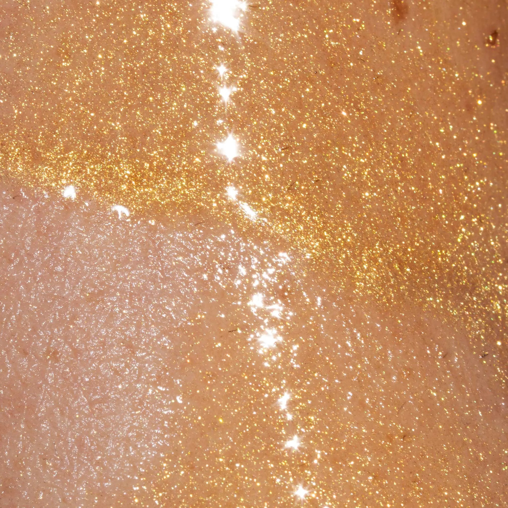 OLIO ILLUMINANTE CON MICRO-PERLE ORO