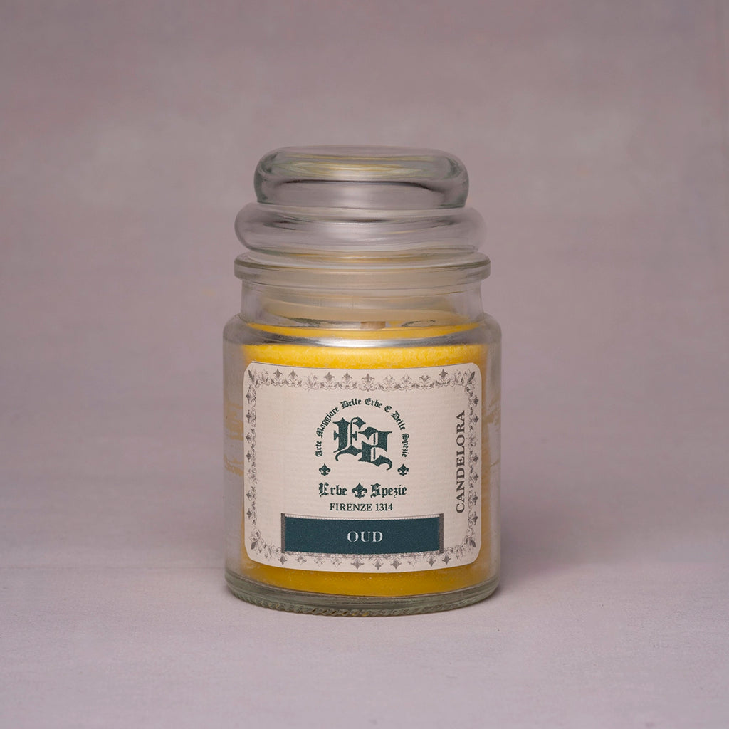 OUD SCENTED CANDLE