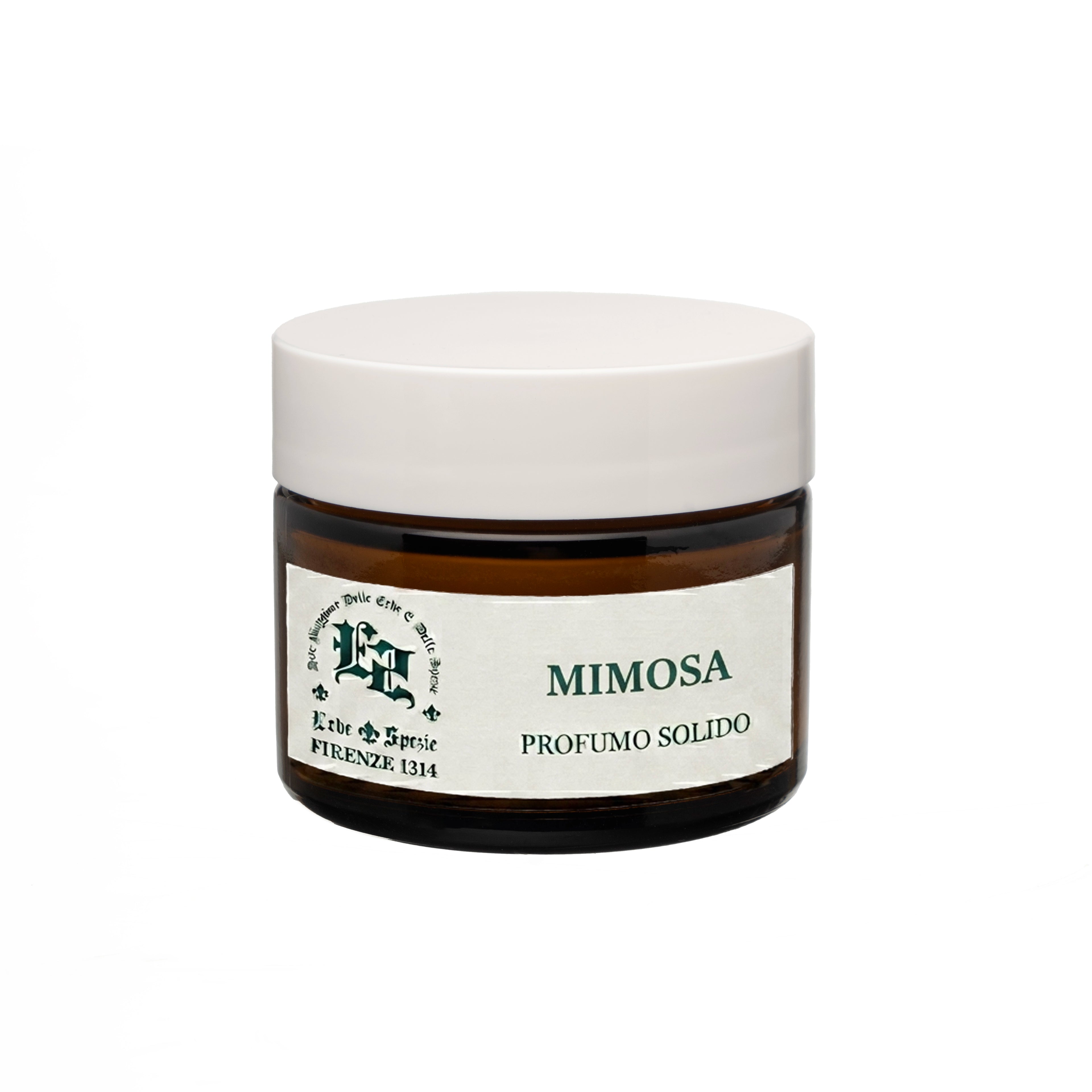 MIMOSA - PROFUMO SOLIDO
