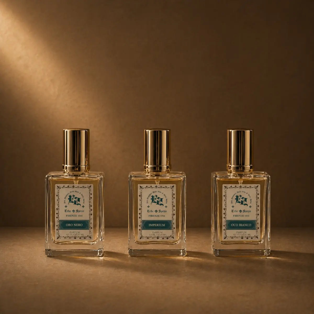 Set Profumi Speciale 3 x 15 ml