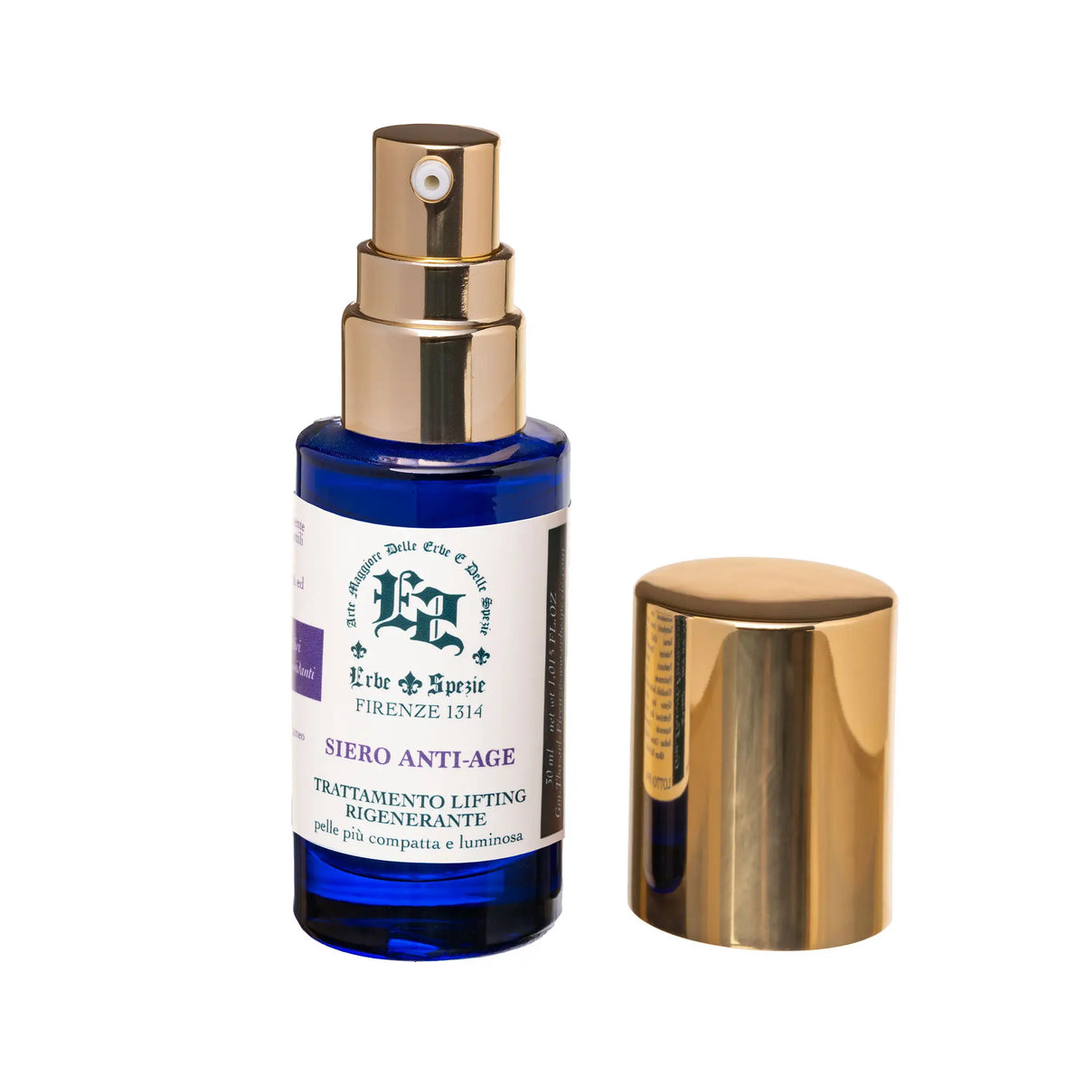 ANTI-POLLUTION FACE SERUM