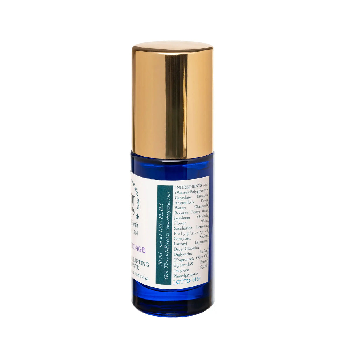 ANTI-POLLUTION FACE SERUM