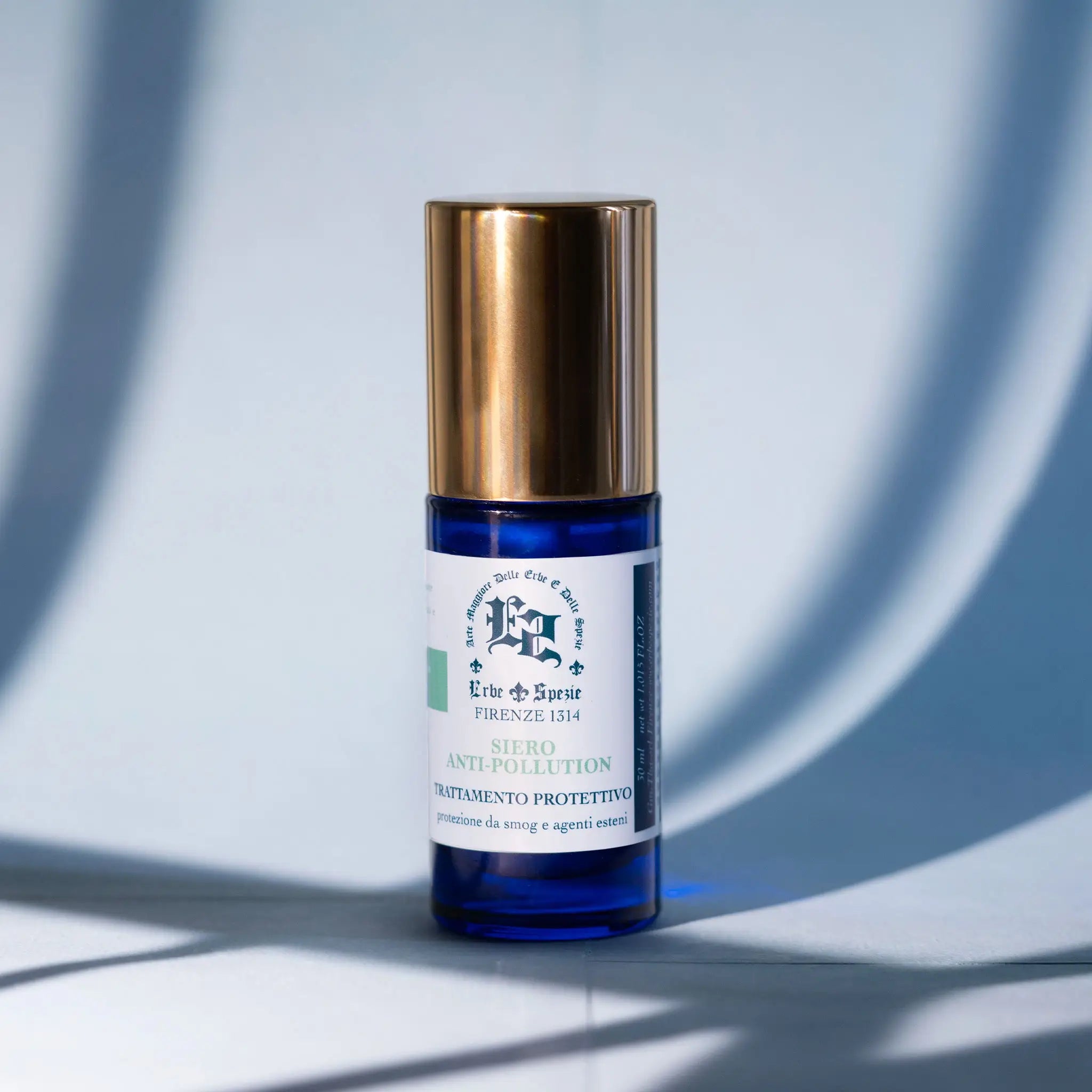 SIERO VISO ANTI-POLLUTION