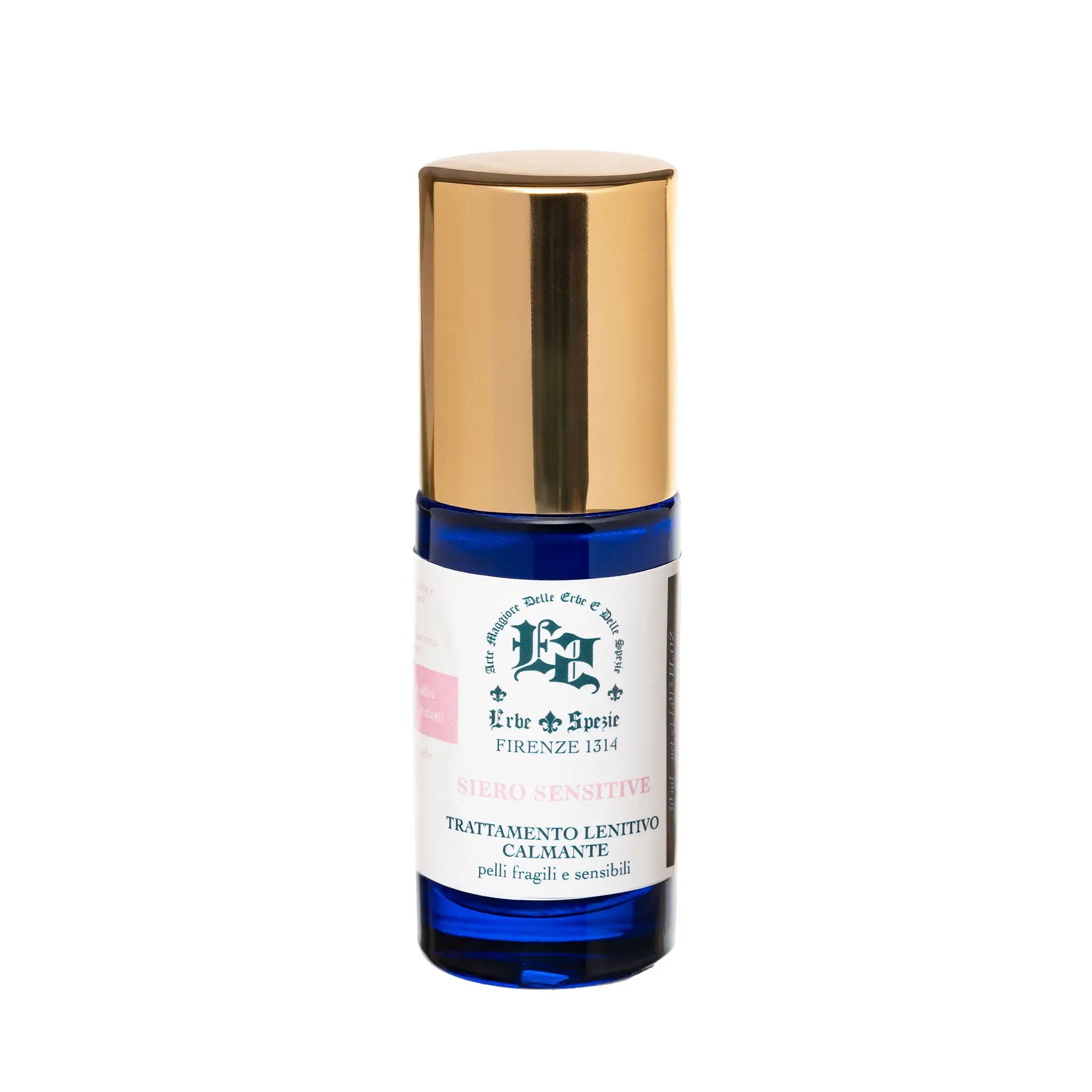 SIERO VISO SENSITIVE