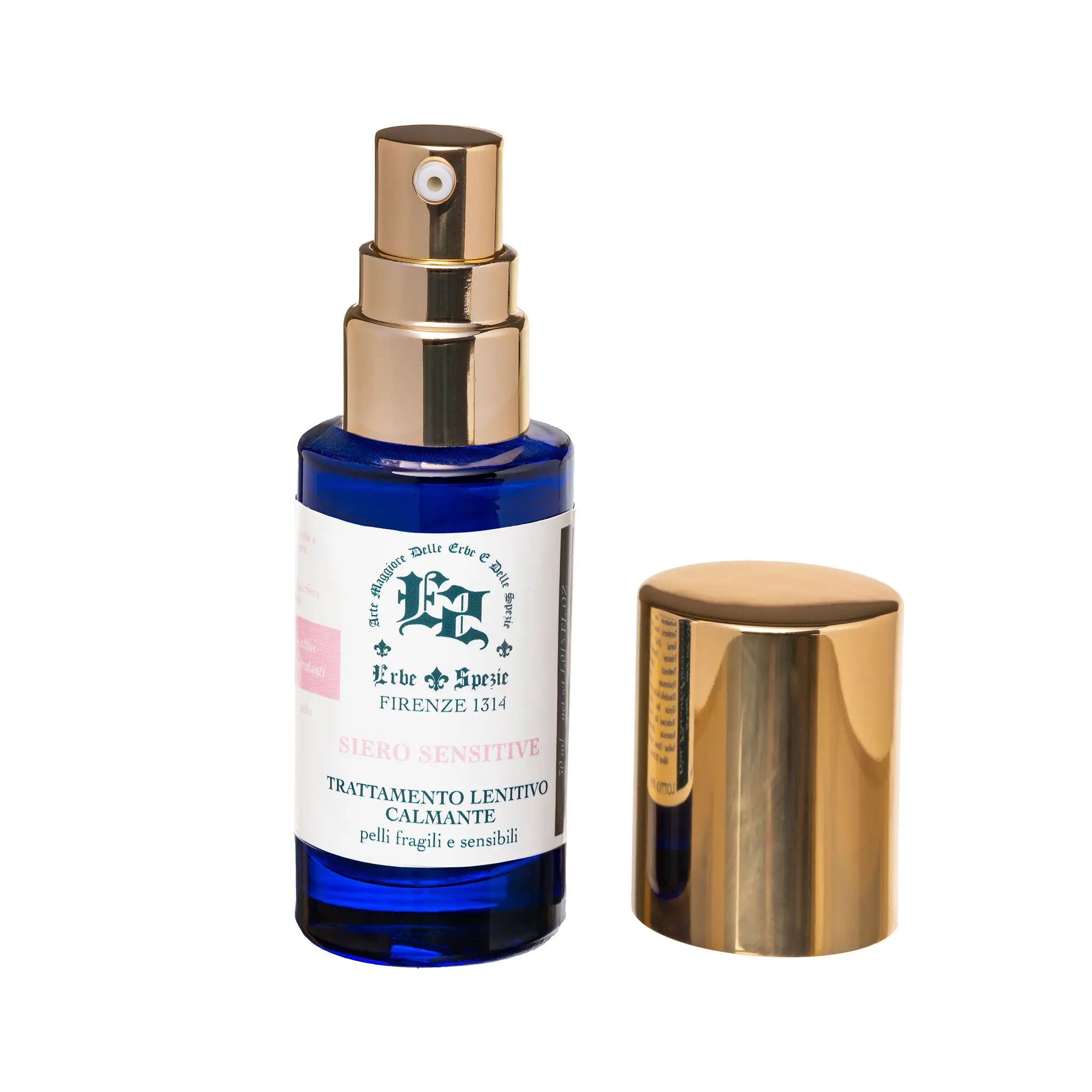 SIERO VISO SENSITIVE