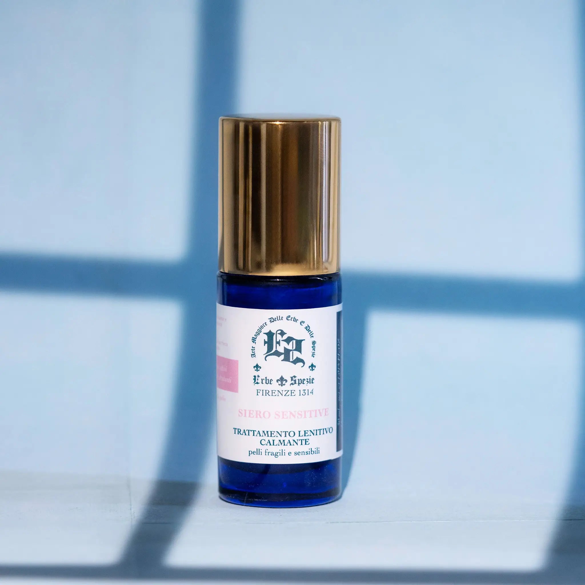 SIERO VISO SENSITIVE
