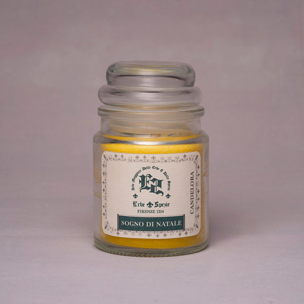 CHRISTMAS DREAM SCENTED CANDLE