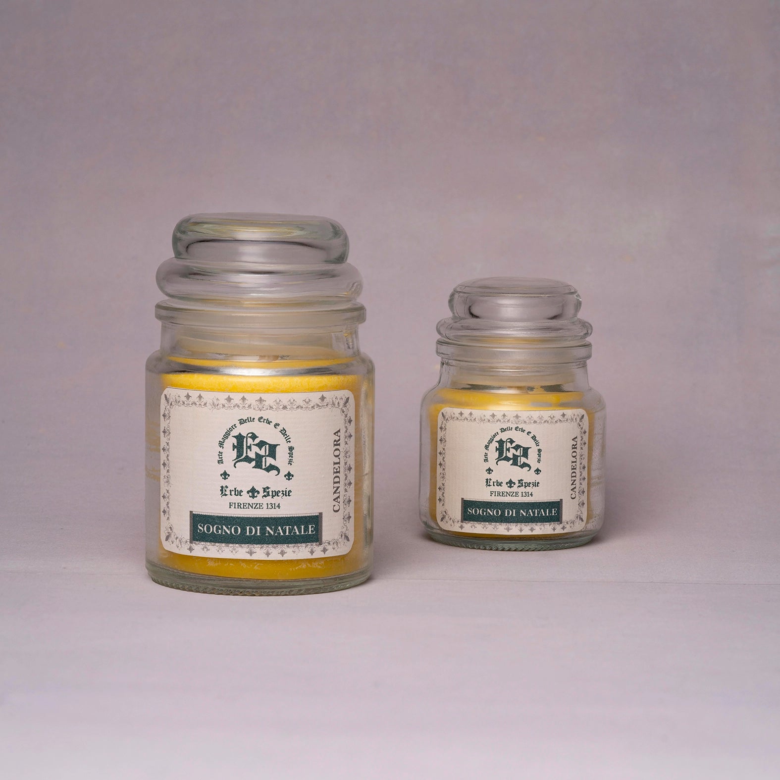 CHRISTMAS DREAM SCENTED CANDLE