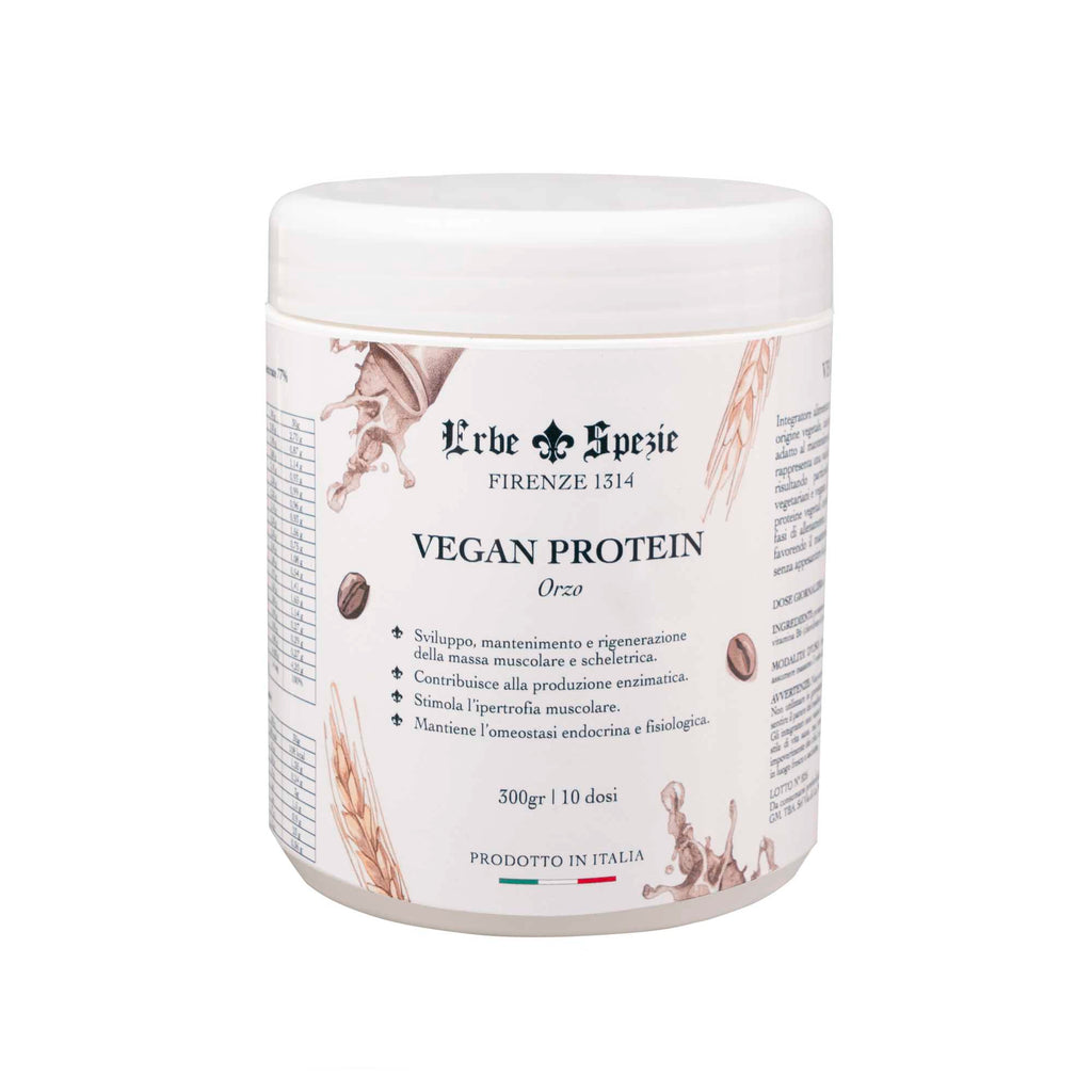 VEGAN PROTEIN ORZO
