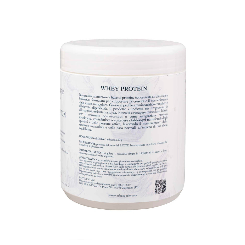 WHEY PROTEIN LATTE