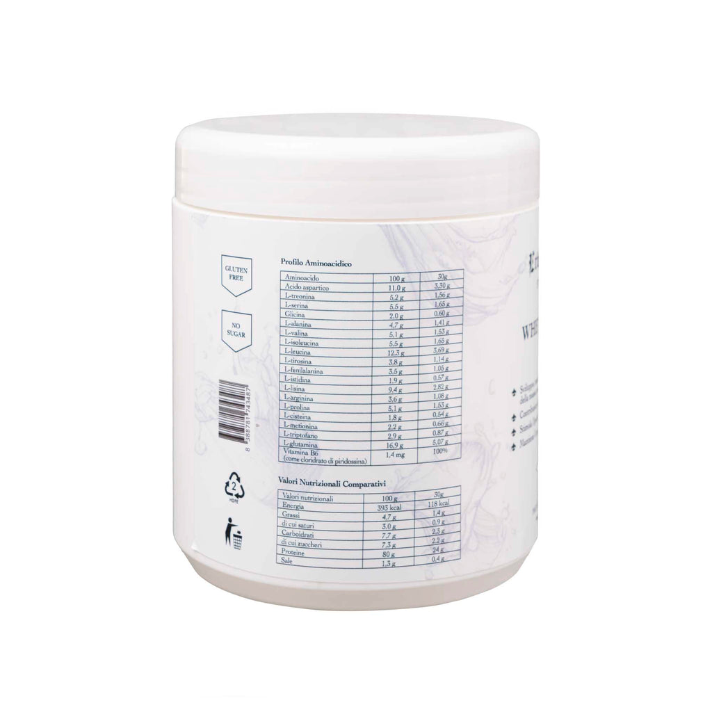 WHEY PROTEIN LATTE