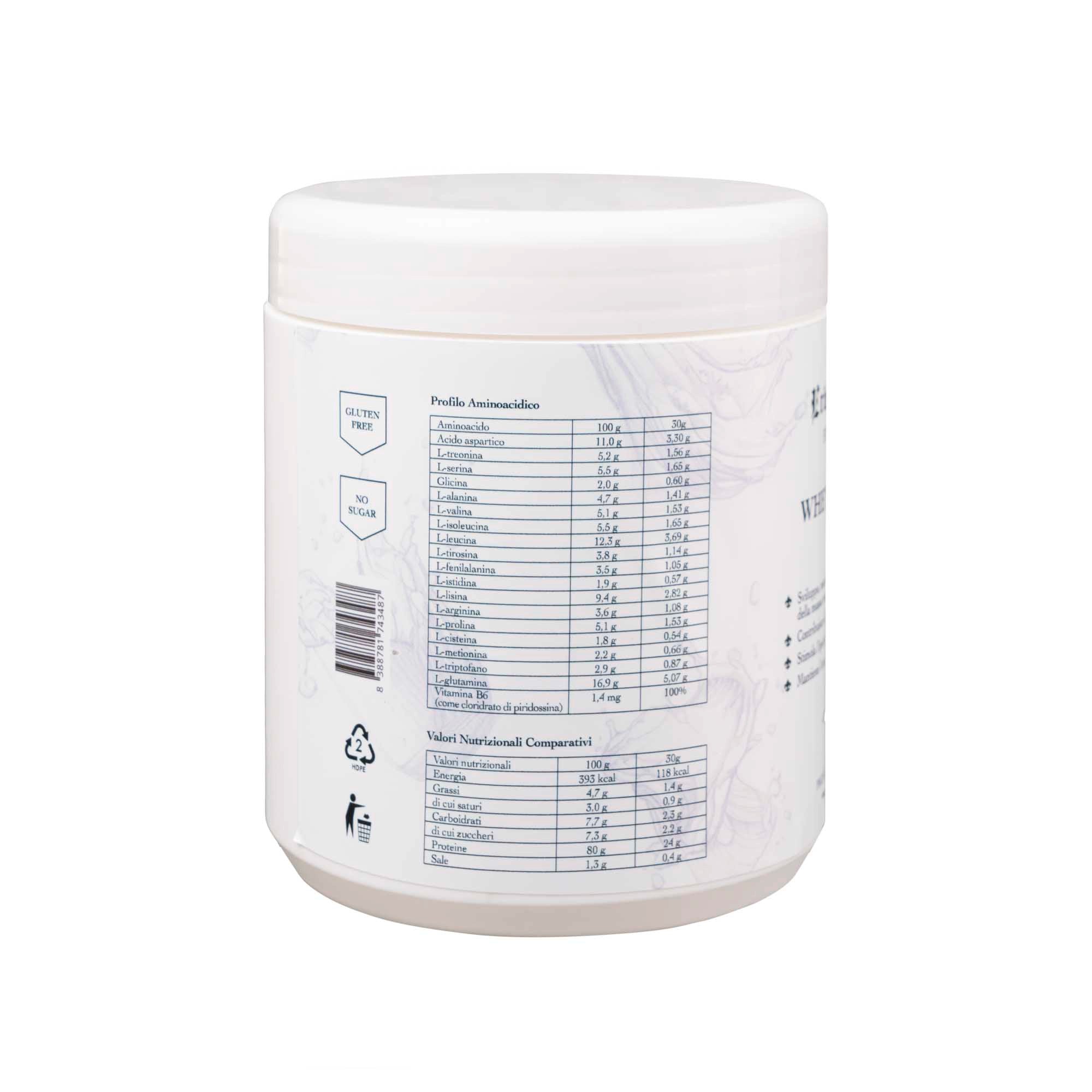 WHEY PROTEIN LATTE